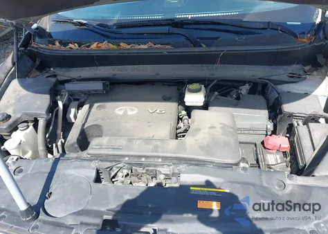 2014 Infiniti Qx60 from USA, damaged, VIN 5N1AL0MN7EC552467